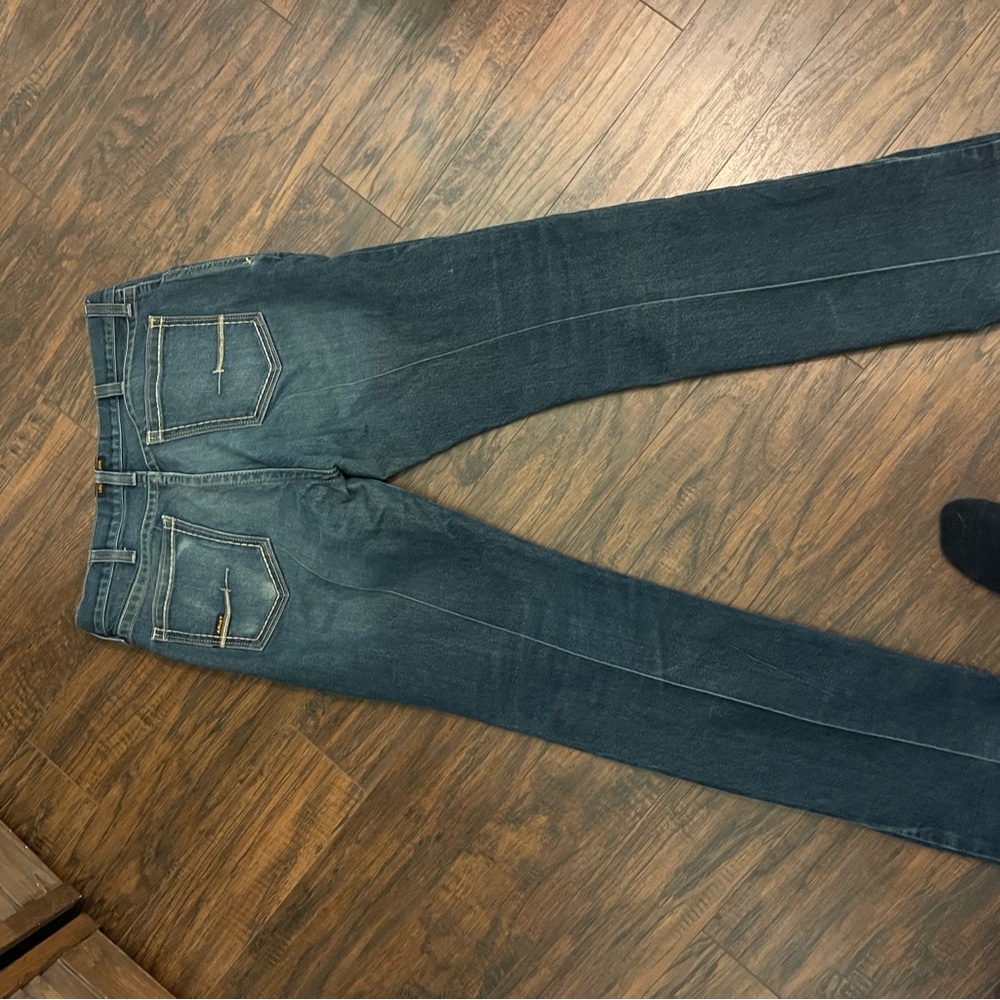 Men’s Ariat rebar jeans